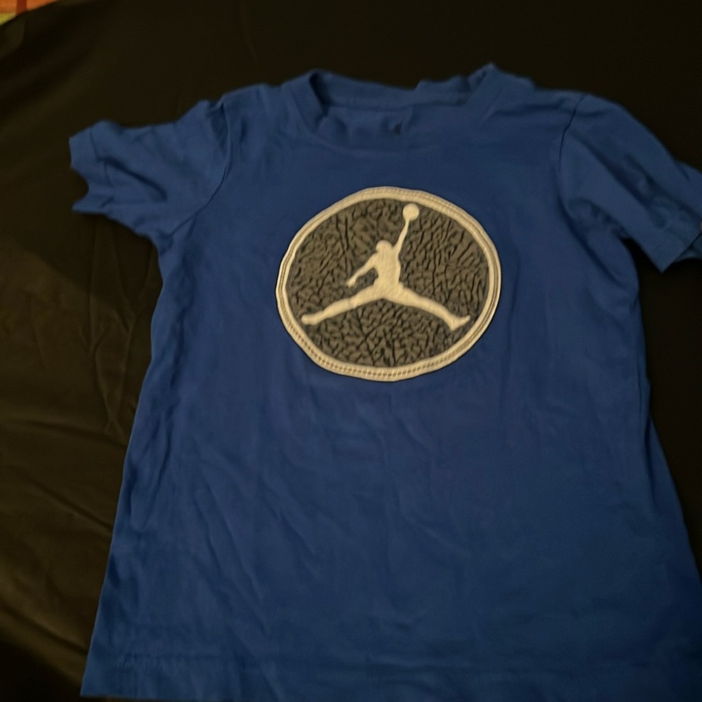 Jordon boys size 5/6